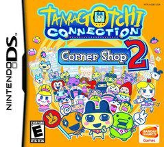 Carátula de Tamagotchi Connection Corner Shop 2