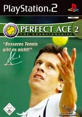 Carátula de Perfect Ace 2: The Championships