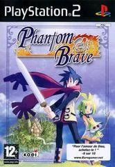 Carátula de Phantom Brave
