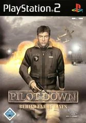 Carátula de Pilot Down: Behind Enemy Lines