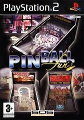 Carátula de Pinball Fun