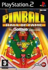Carátula de Pinball Hall of Fame