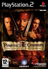 Carátula de Pirates of the Caribbean