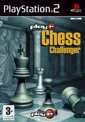Carátula de Play It Chess Challenger