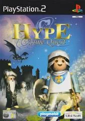 Carátula de Playmobil: Hype: The Time Quest