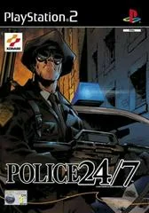 Carátula de Police 24-7