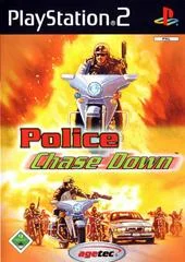 Carátula de Police Chase Down