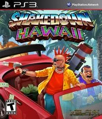 Carátula de Shakedown: Hawaii