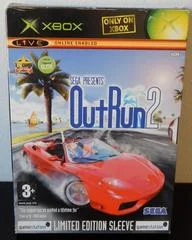 Carátula de OutRun 2 [Limited Edition Sleeve]