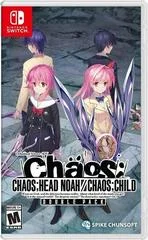 Carátula de Chaos;Head Noah & Chaos;Head Child Double Pack