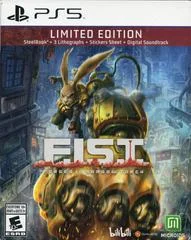 Carátula de F.I.S.T.: Forged In Shadow Torch [Limited Edition]