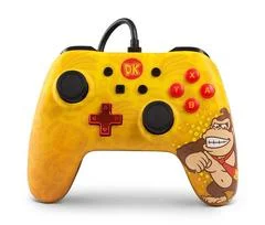 Carátula de Donkey Kong Wired Controller