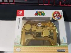 Carátula de Super Mario Wired Controller [Chrome]