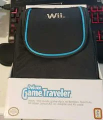 Carátula de Wii Deluxe Game Traveler