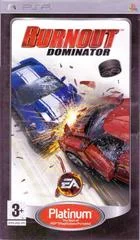 Carátula de Burnout Dominator [Platinum]