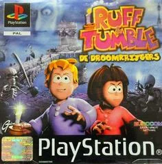 Carátula de Ruff & Tumble