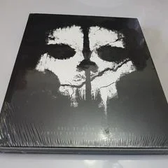 Carátula de Call of Duty: Ghosts [Limited Edition BradyGames]