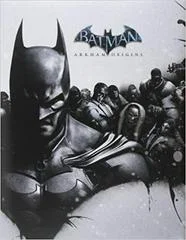 Carátula de Batman: Arkham Origins [Limited Edition BradyGames]