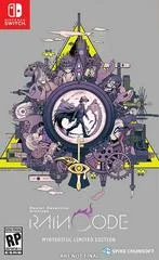 Carátula de Master Detective Archives: RAIN CODE [Mysteriful Limited Edition]