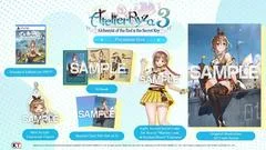 Carátula de Atelier Ryza 3: Alchemist Of The End & The Secret Key [Premium Box]