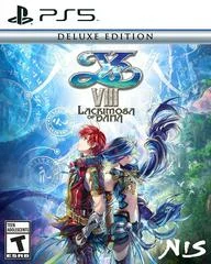 Carátula de Ys VIII: Lacrimosa of DANA [Deluxe Edition]