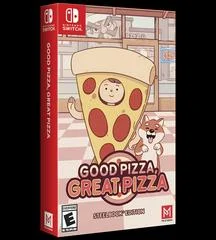 Carátula de Good Pizza, Great Pizza [Steelbook Edition]
