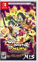 Carátula de Monster Menu: The Scavenger’s Cookbook [Deluxe Edition]
