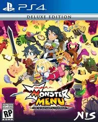 Carátula de Monster Menu: The Scavenger’s Cookbook [Deluxe Edition]