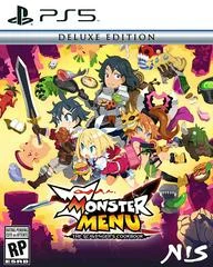 Carátula de Monster Menu: The Scavenger’s Cookbook [Deluxe Edition]