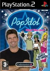 Carátula de Pop Idol