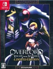 Carátula de Overlord Escape from Nazarick [Limited Edition]