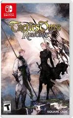 Carátula de Tactics Ogre: Reborn