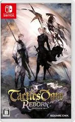 Carátula de Tactics Ogre: Reborn