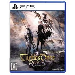 Carátula de Tactics Ogre: Reborn