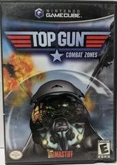 Carátula de Top Gun Combat Zones [Mastiff]