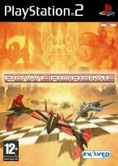 Carátula de Power Drome