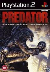 Carátula de Predator Concrete Jungle