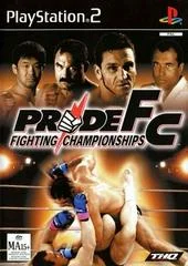 Carátula de Pride FC