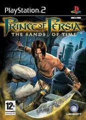 Carátula de Prince of Persia Sands of Time