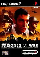 Carátula de Prisoner of War