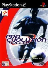 Carátula de Pro Evolution Soccer