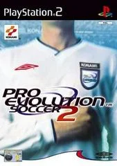 Carátula de Pro Evolution Soccer 2