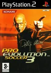 Carátula de Pro Evolution Soccer 3