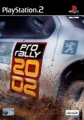 Carátula de Pro Rally 2002