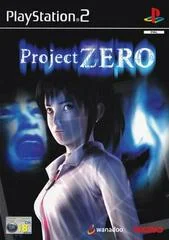 Carátula de Project Zero