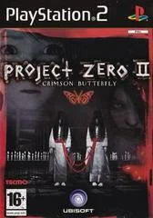 Carátula de Project Zero 2