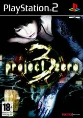 Carátula de Project Zero 3