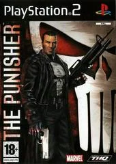 Carátula de The Punisher