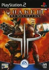 Carátula de Quake III Revolution