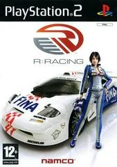 Carátula de R: Racing